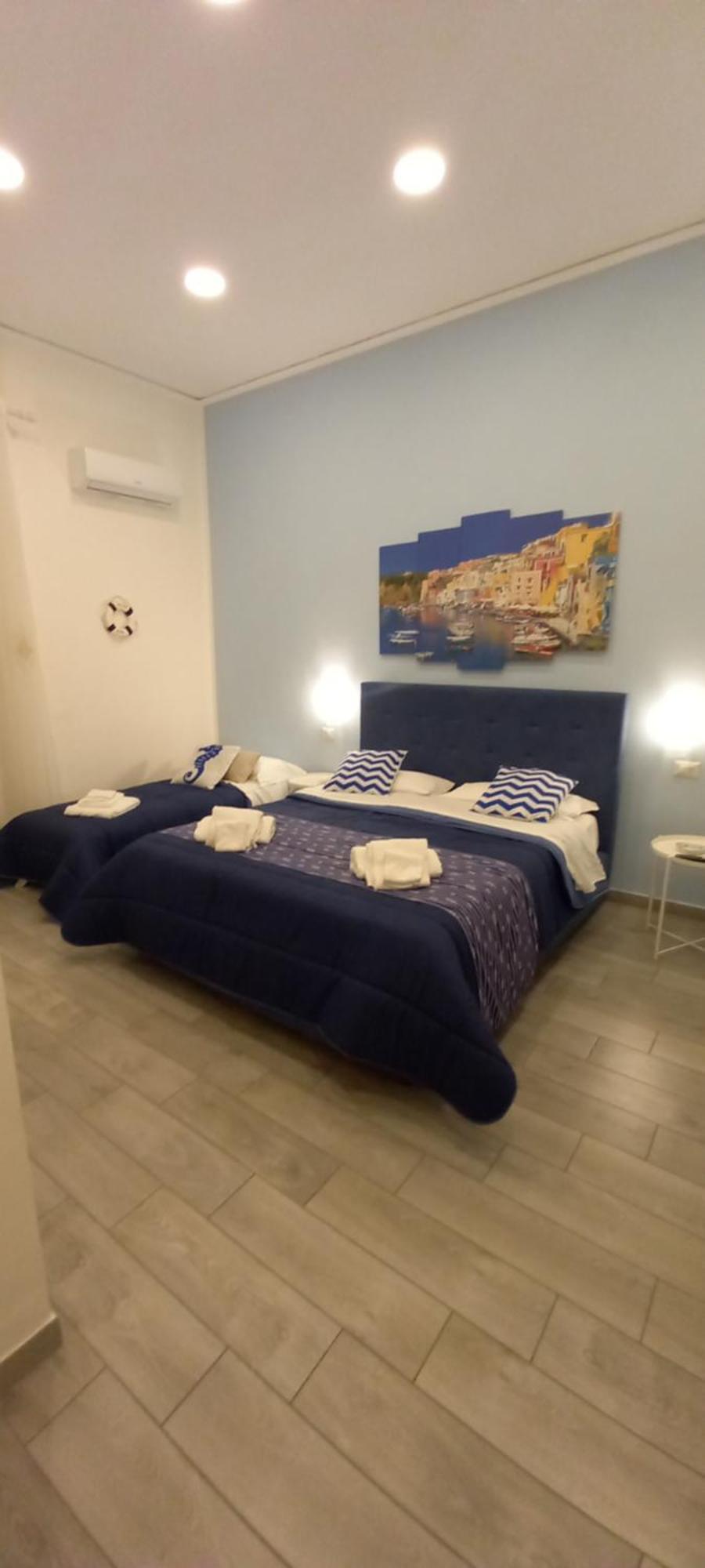 Benincasaroom Naples Chambre photo