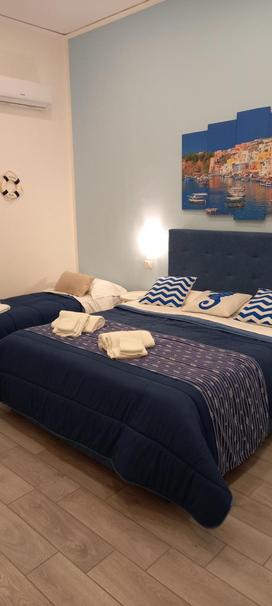 Benincasaroom Naples Chambre photo