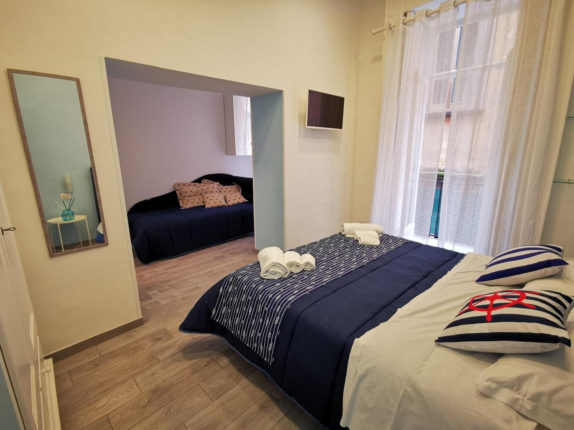 Benincasaroom Naples Chambre photo